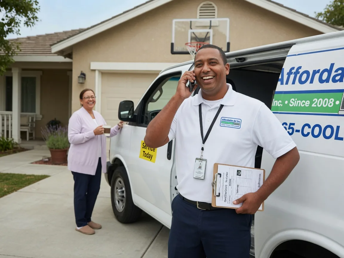 Central Ac Repair Bella Vista, CA FAQs